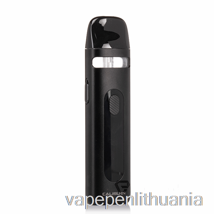 Uwell Caliburn X 20w Pod System Matinis Juodas Vape Skystis